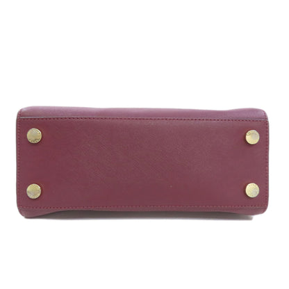 Michael Kors マイケルコース 2WAY ハンドバッグ PVC レディース 中古