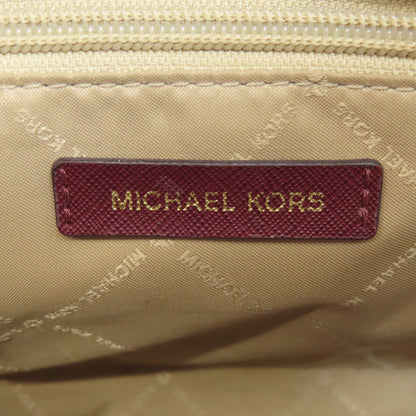 Michael Kors マイケルコース 2WAY ハンドバッグ PVC レディース 中古