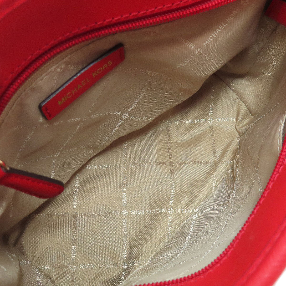 Michael Kors マイケルコース 2WAY トートバッグ PVC レディース 中古