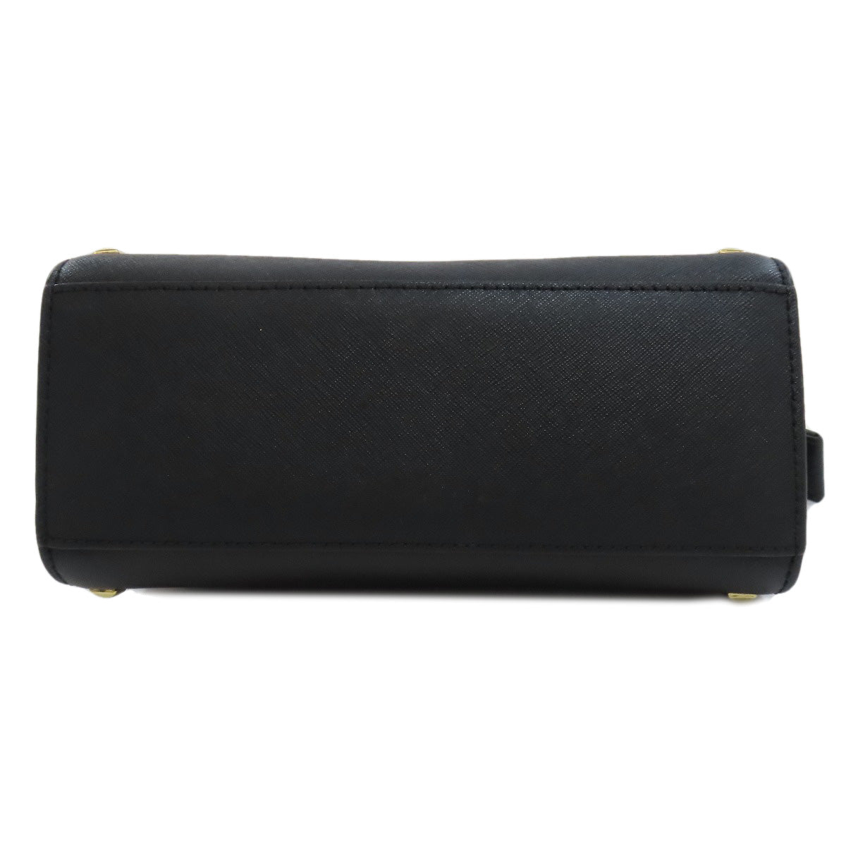 MICHAEL MICHAEL KORS マイケルマイケルコース スタッズ ショルダーバッグ PVC レディース 中古