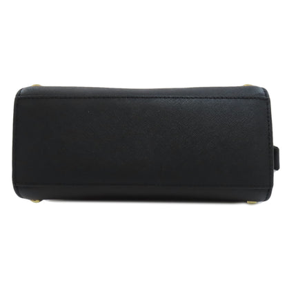 MICHAEL MICHAEL KORS マイケルマイケルコース スタッズ ショルダーバッグ PVC レディース 中古