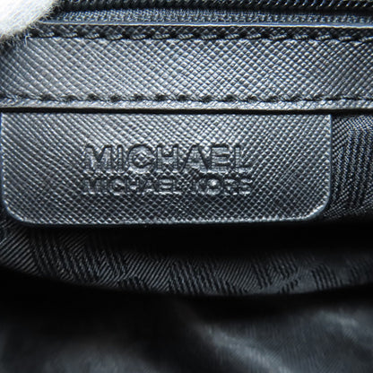MICHAEL MICHAEL KORS マイケルマイケルコース スタッズ ショルダーバッグ PVC レディース 中古