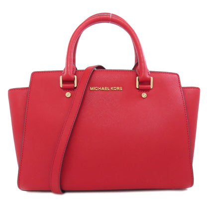 Michael Kors マイケルコース 2WAY ハンドバッグ PVC レディース 中古