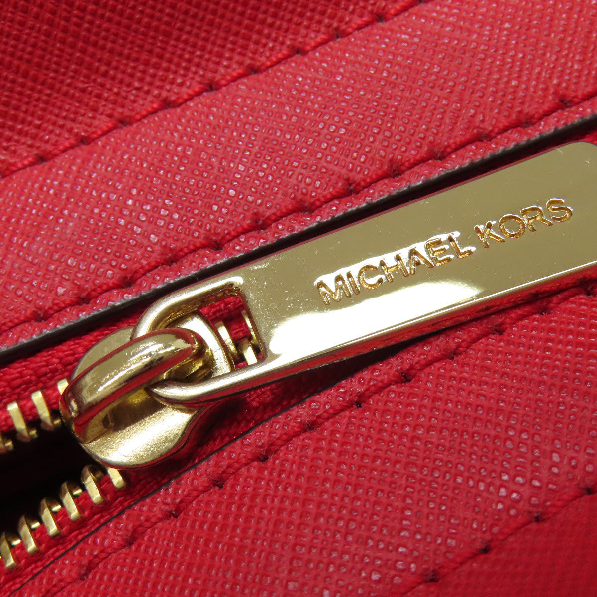 Michael Kors マイケルコース 2WAY ハンドバッグ PVC レディース 中古