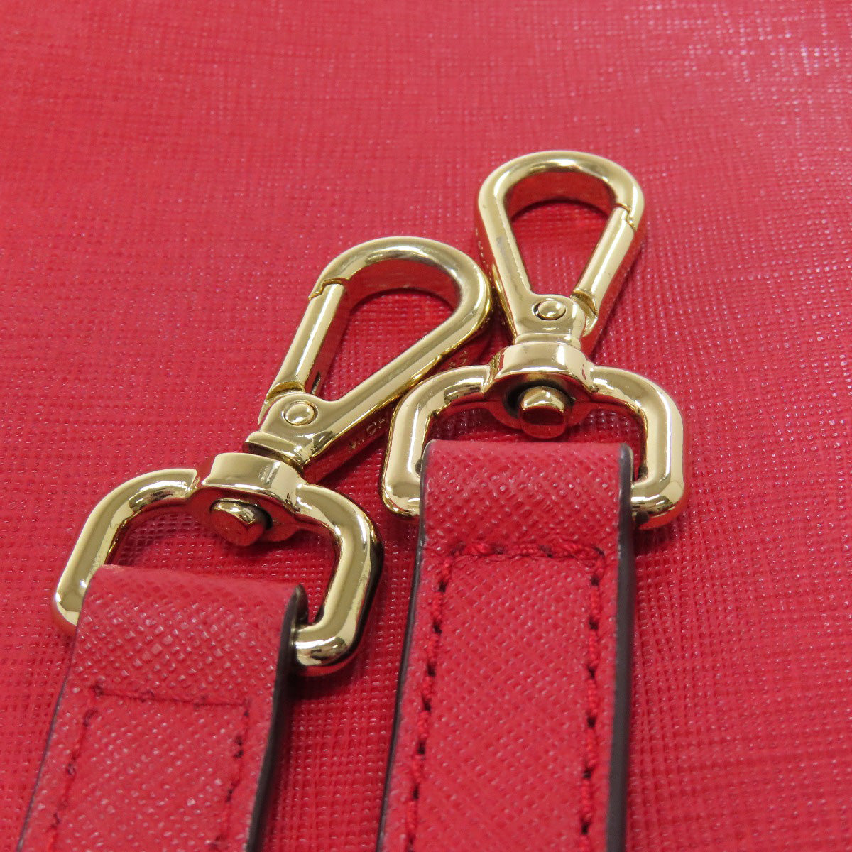 Michael Kors マイケルコース 2WAY ハンドバッグ PVC レディース 中古
