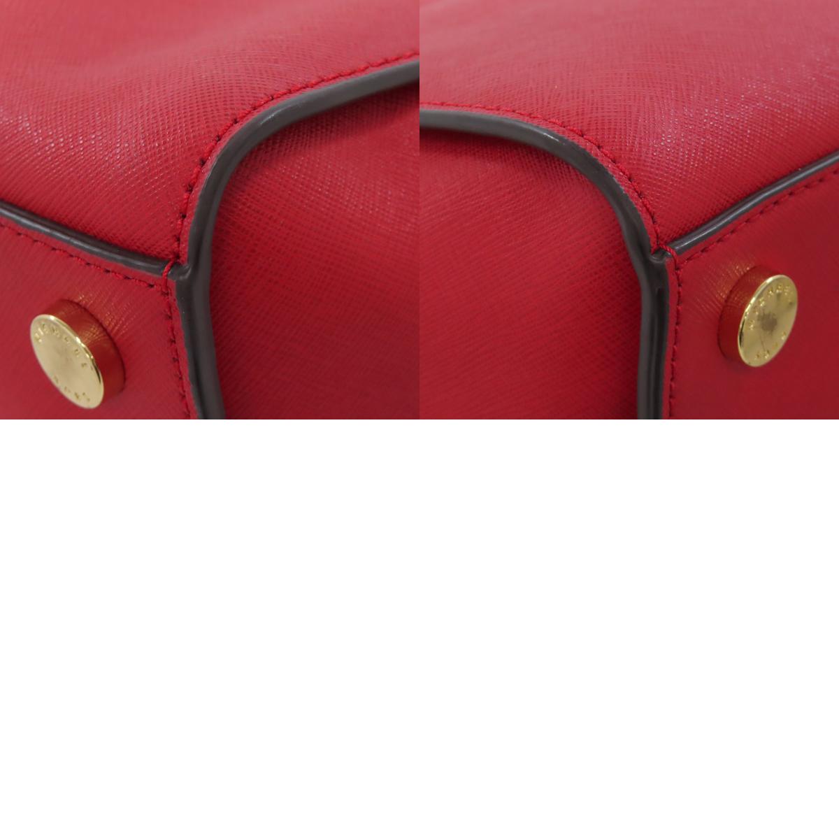 Michael Kors マイケルコース 2WAY ハンドバッグ PVC レディース 中古