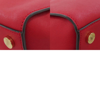 Michael Kors マイケルコース 2WAY ハンドバッグ PVC レディース 中古