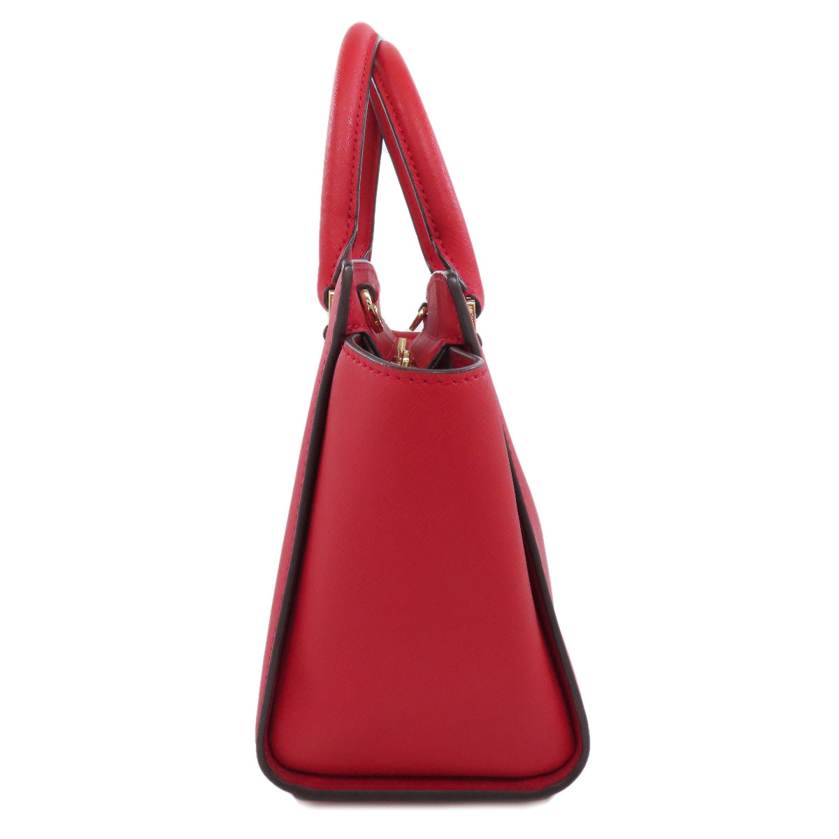 Michael Kors マイケルコース 2WAY ハンドバッグ PVC レディース 中古