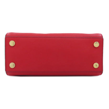 Michael Kors マイケルコース 2WAY ハンドバッグ PVC レディース 中古