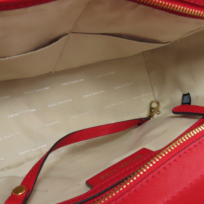 Michael Kors マイケルコース 2WAY ハンドバッグ PVC レディース 中古