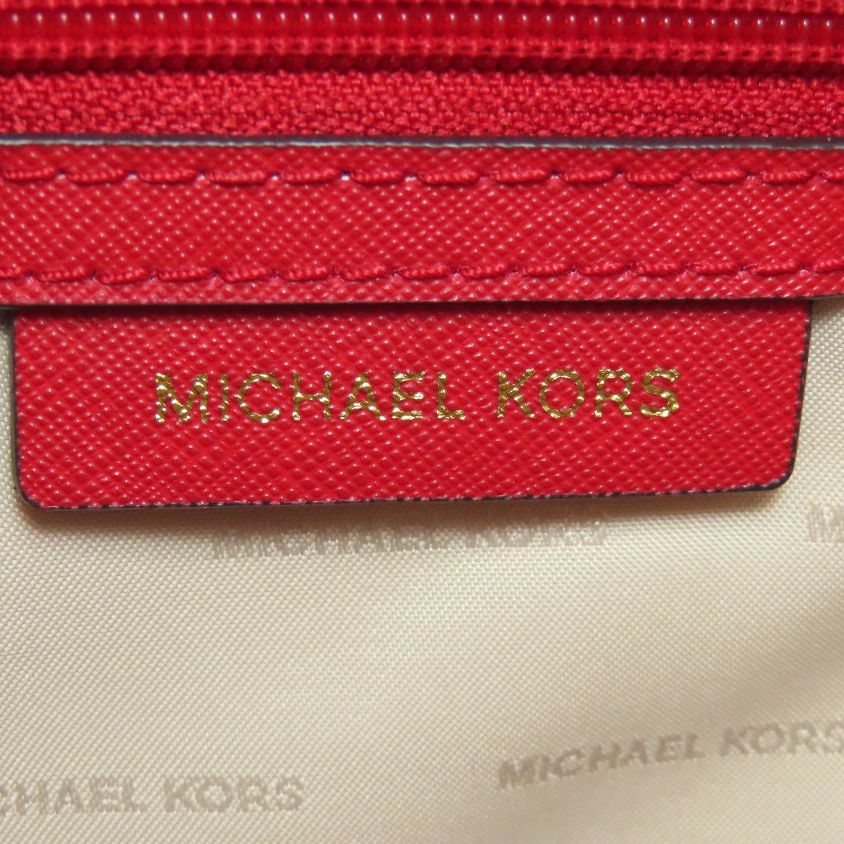 Michael Kors マイケルコース 2WAY ハンドバッグ PVC レディース 中古