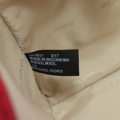 Michael Kors マイケルコース 2WAY ハンドバッグ PVC レディース 中古