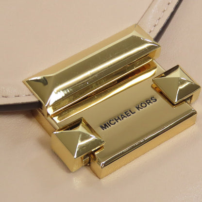 Michael Kors マイケルコース 2WAY ハンドバッグ レザー レディース 中古