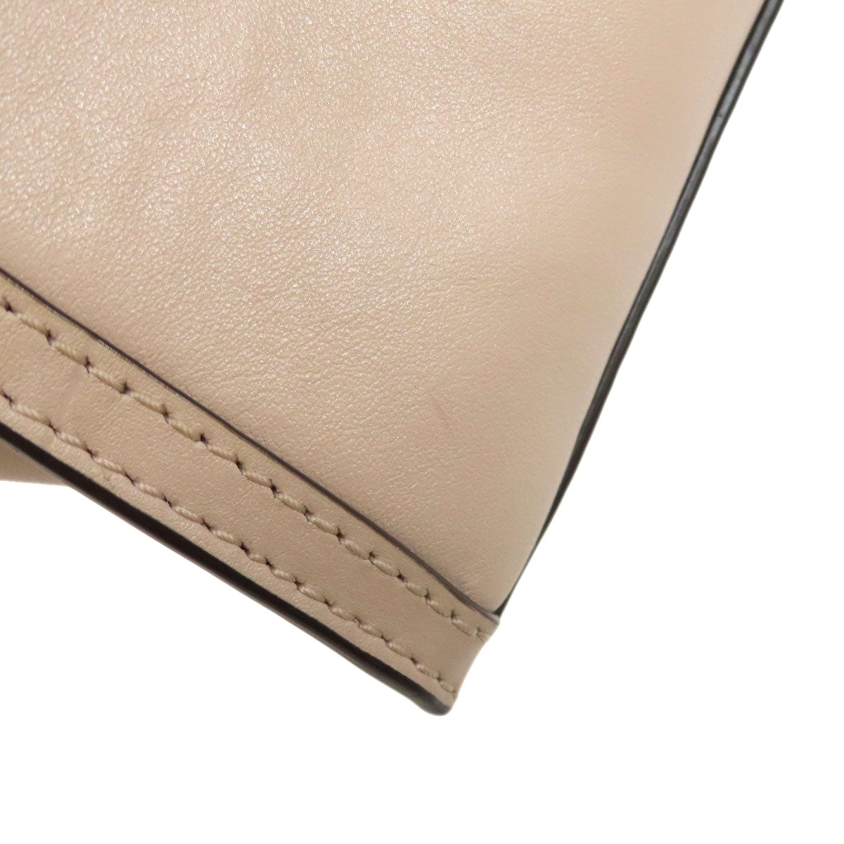 Michael Kors マイケルコース 2WAY ハンドバッグ レザー レディース 中古