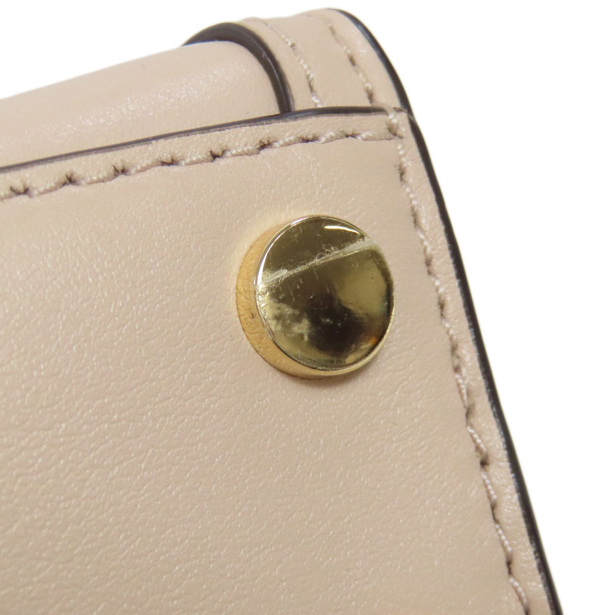 Michael Kors マイケルコース 2WAY ハンドバッグ レザー レディース 中古