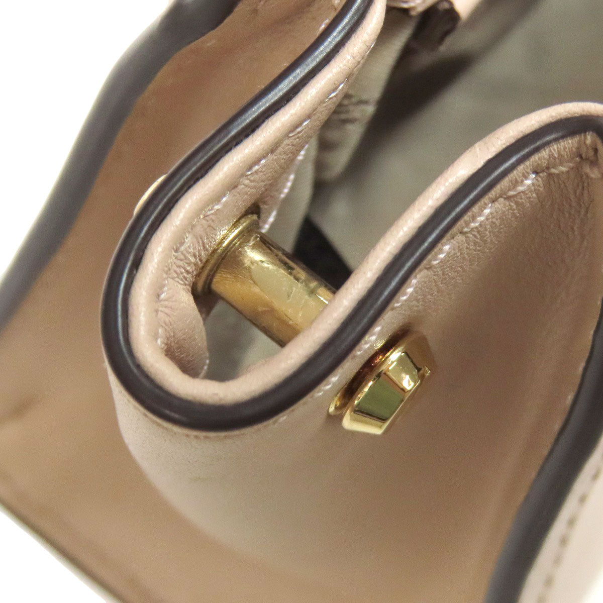 Michael Kors マイケルコース 2WAY ハンドバッグ レザー レディース 中古