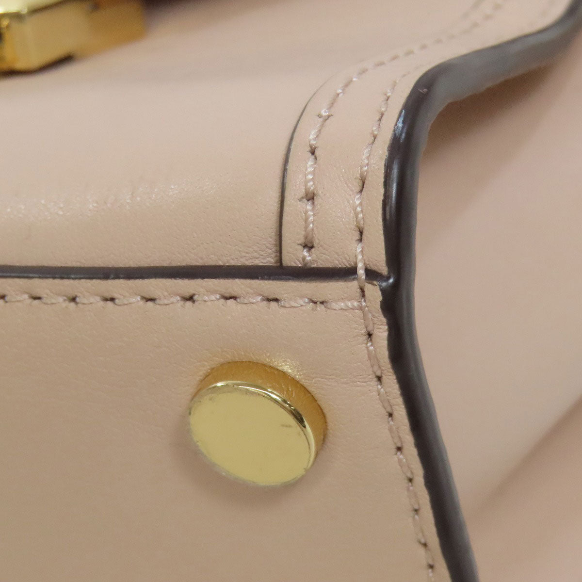 Michael Kors マイケルコース 2WAY ハンドバッグ レザー レディース 中古