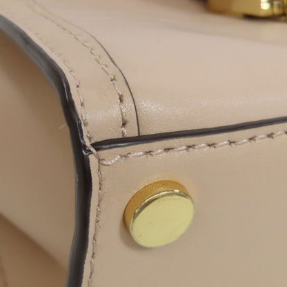 Michael Kors マイケルコース 2WAY ハンドバッグ レザー レディース 中古