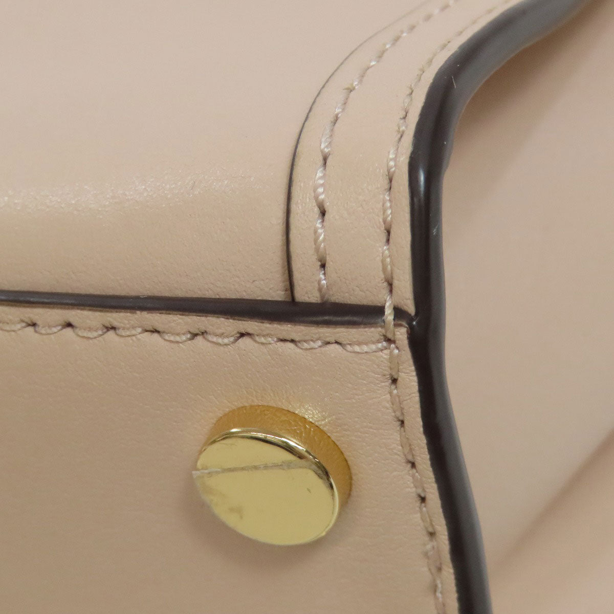 Michael Kors マイケルコース 2WAY ハンドバッグ レザー レディース 中古
