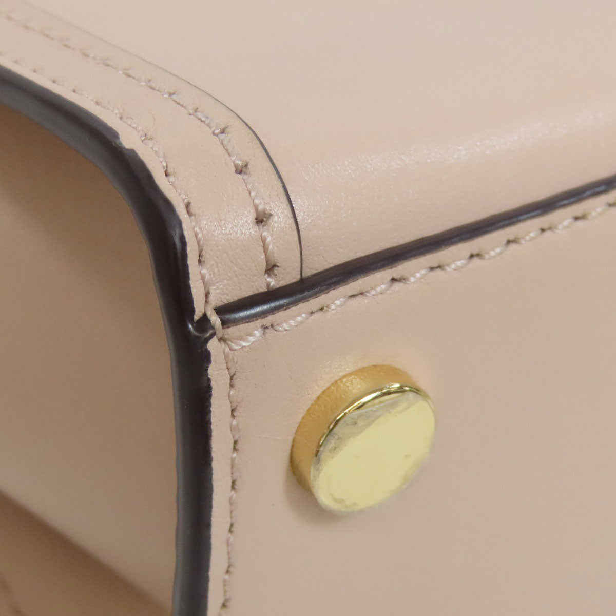 Michael Kors マイケルコース 2WAY ハンドバッグ レザー レディース 中古