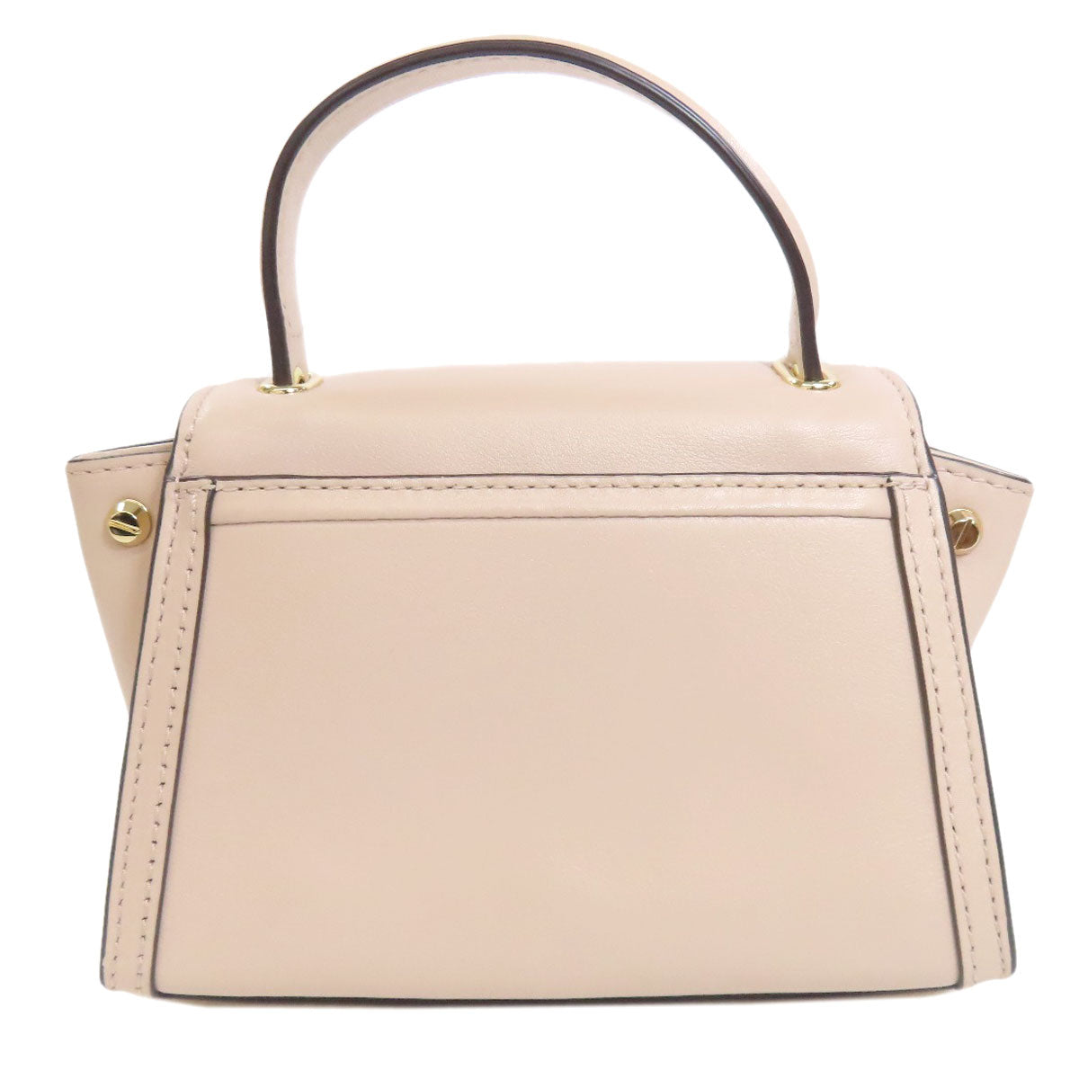 Michael Kors マイケルコース 2WAY ハンドバッグ レザー レディース 中古