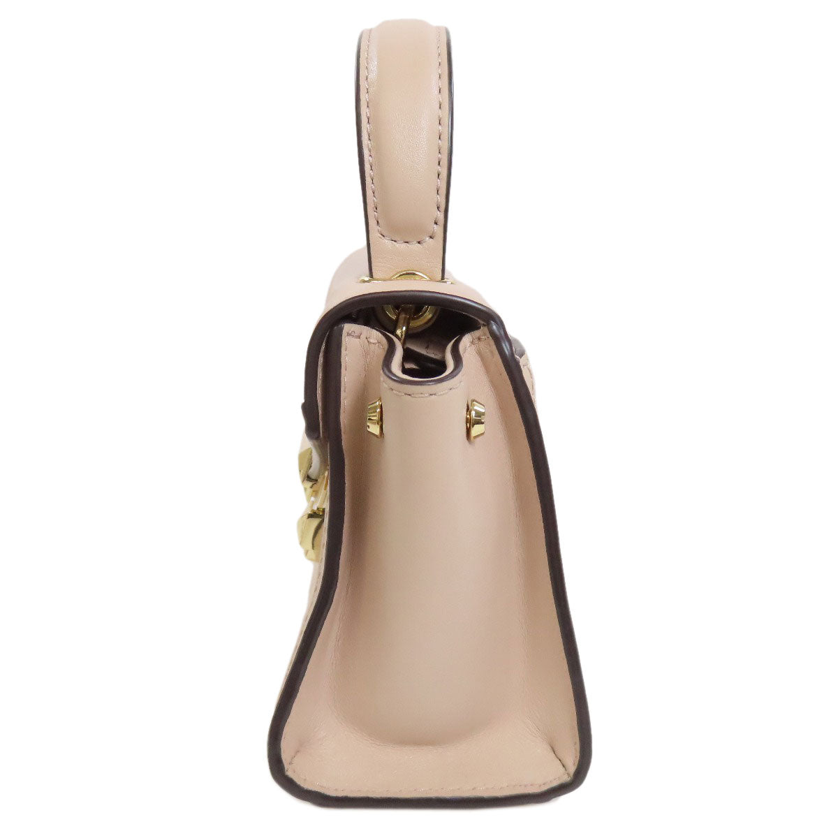 Michael Kors マイケルコース 2WAY ハンドバッグ レザー レディース 中古