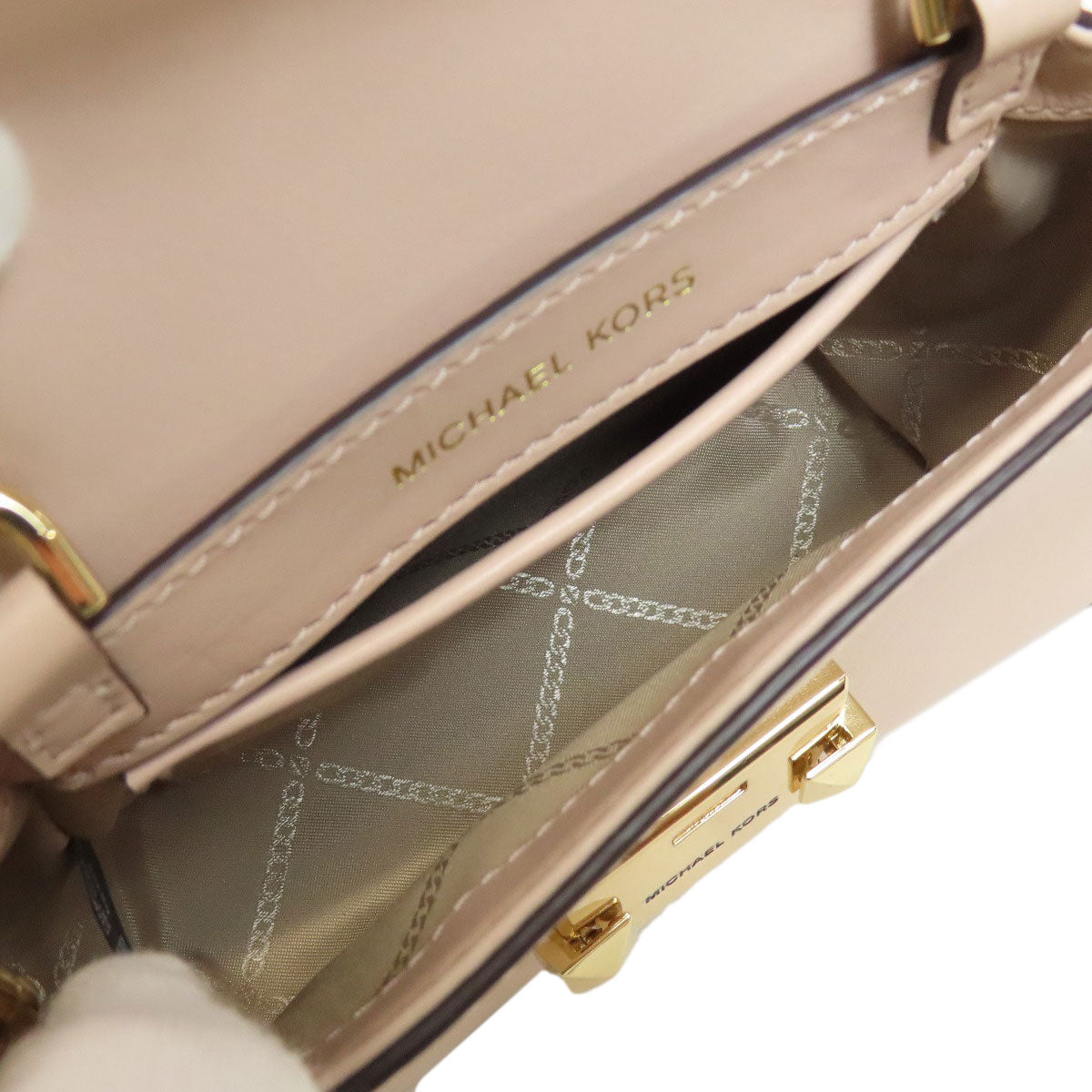 Michael Kors マイケルコース 2WAY ハンドバッグ レザー レディース 中古