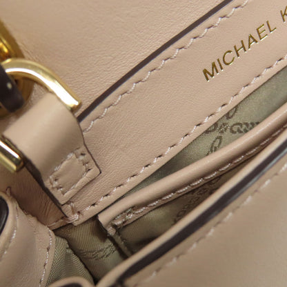 Michael Kors マイケルコース 2WAY ハンドバッグ レザー レディース 中古