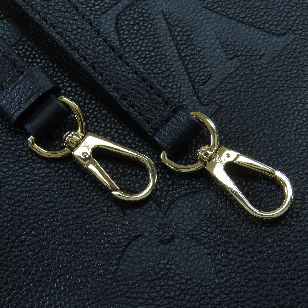 LOUIS VUITTON ルイヴィトン M45811 グラン・パレMM ハンドバッグ アンプラント レディース 中古