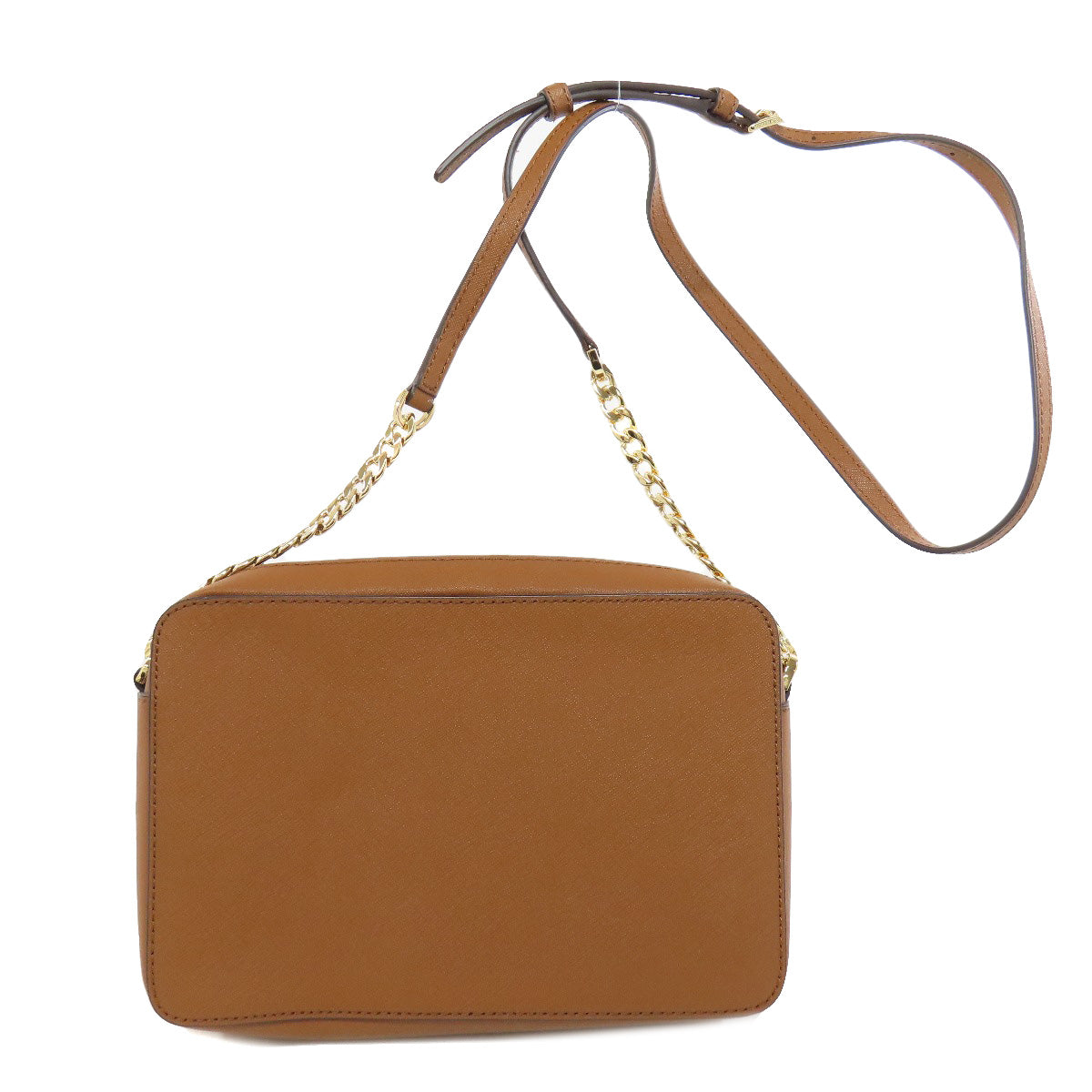Michael Kors マイケルコース ロゴ ショルダーバッグ PVC レディース 中古