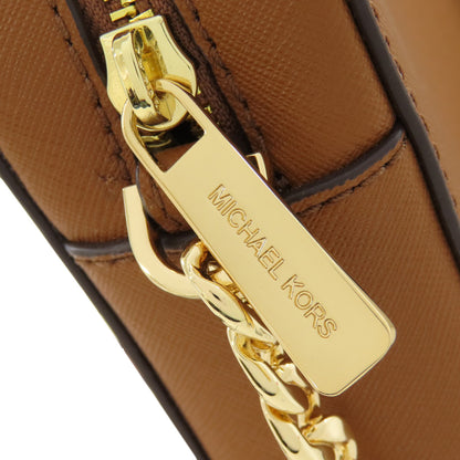 Michael Kors マイケルコース ロゴ ショルダーバッグ PVC レディース 中古