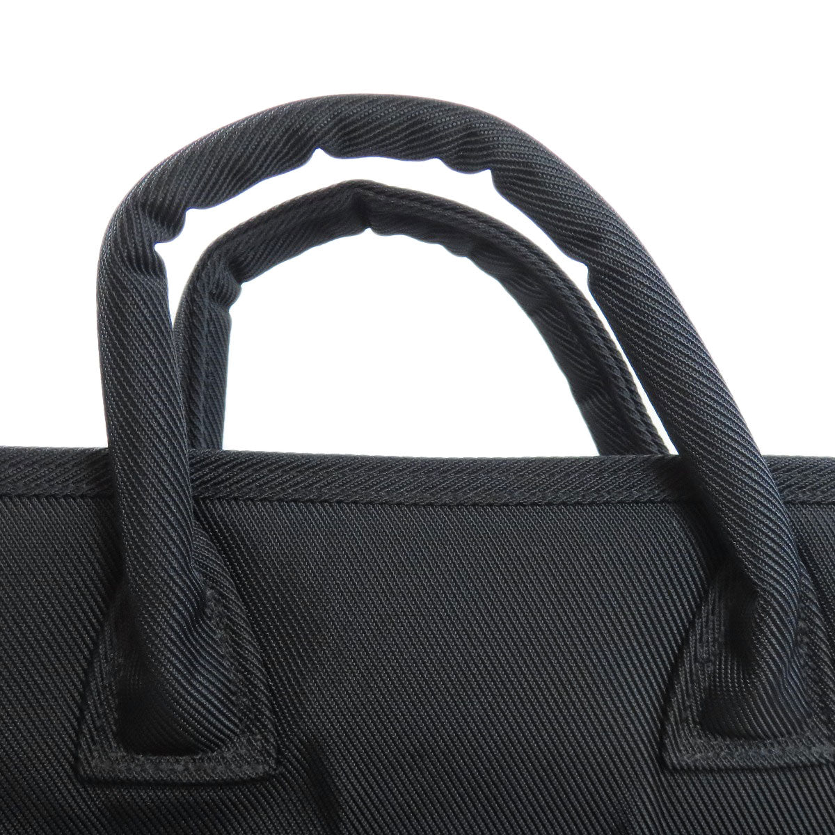 PORTER ポーター ロゴ トートバッグ キャンバス レディース 中古
