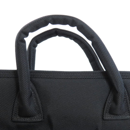 PORTER ポーター ロゴ トートバッグ キャンバス レディース 中古
