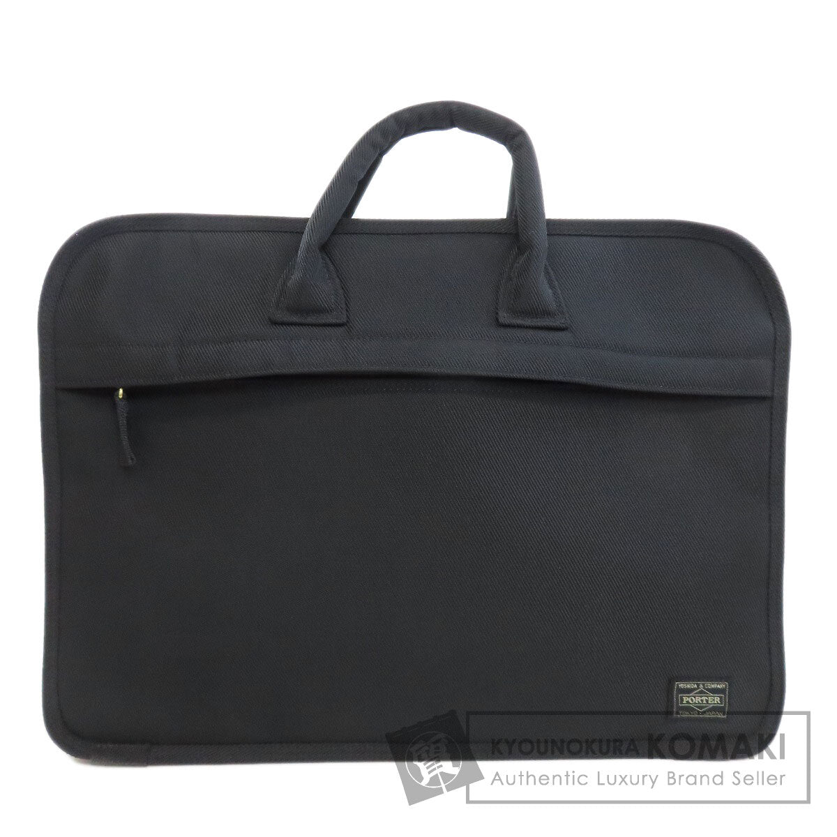 PORTER ポーター ロゴ トートバッグ キャンバス レディース 中古