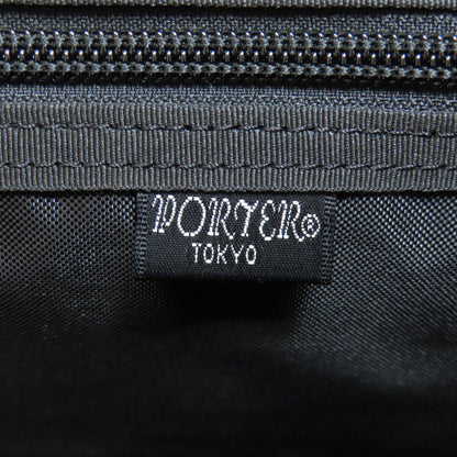 PORTER ポーター ロゴ トートバッグ キャンバス レディース 中古