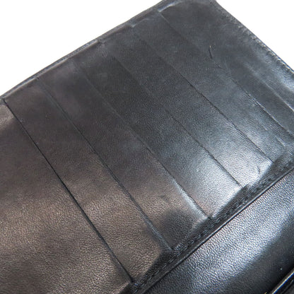 CHANEL シャネル ココマーク がま口財布 長財布（小銭入れあり） グレインド カーフスキン レディース 中古