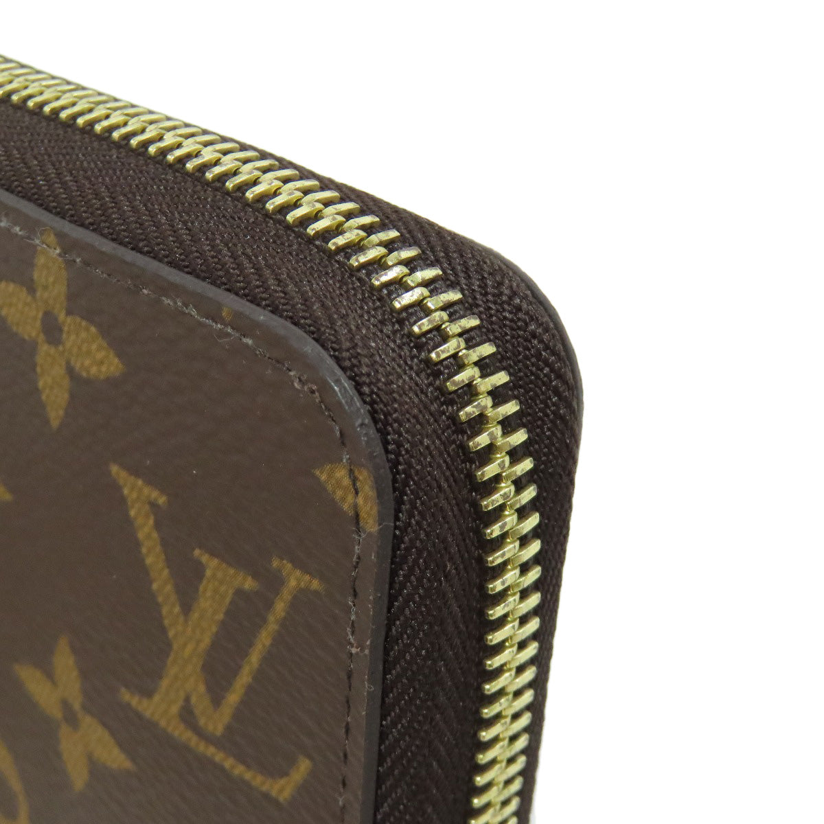 LOUIS VUITTON ルイヴィトン M41894 ジッピー・ウォレット 長財布（小銭入れあり） モノグラムキャンバス レディース 中古