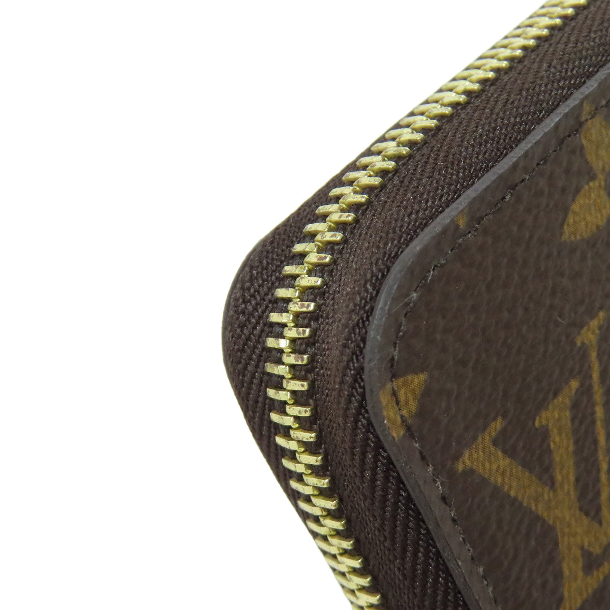 LOUIS VUITTON ルイヴィトン M41894 ジッピー・ウォレット 長財布（小銭入れあり） モノグラムキャンバス レディース 中古