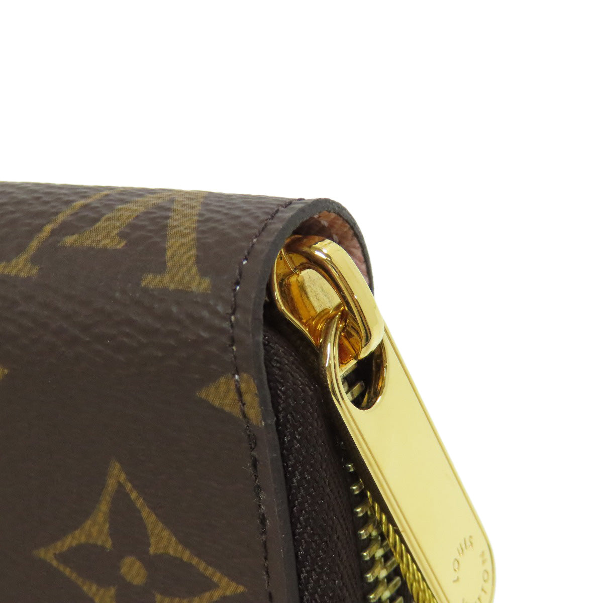 LOUIS VUITTON ルイヴィトン M41894 ジッピー・ウォレット 長財布（小銭入れあり） モノグラムキャンバス レディース 中古