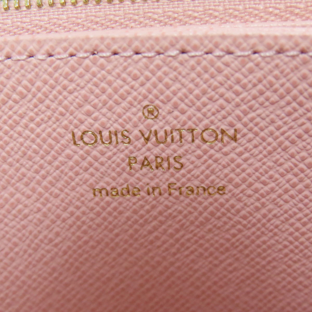 LOUIS VUITTON ルイヴィトン M41894 ジッピー・ウォレット 長財布（小銭入れあり） モノグラムキャンバス レディース 中古