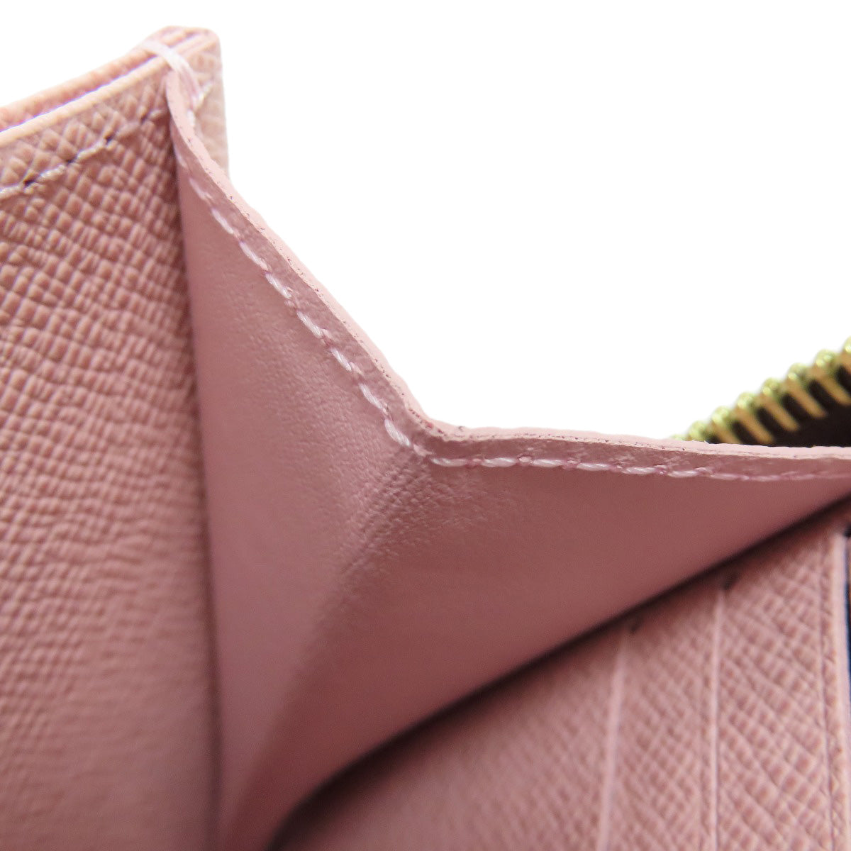 LOUIS VUITTON ルイヴィトン M41894 ジッピー・ウォレット 長財布（小銭入れあり） モノグラムキャンバス レディース 中古