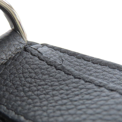 CHRISTIAN DIOR クリスチャンディオール サドル ショルダーバッグ カーフ レディース 中古