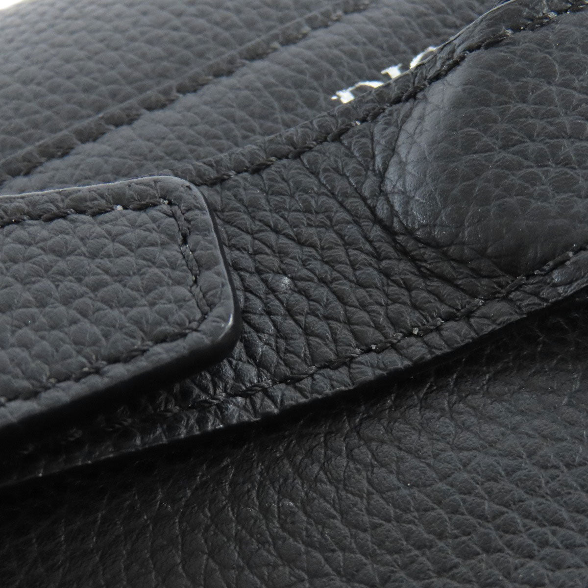 CHRISTIAN DIOR クリスチャンディオール サドル ショルダーバッグ カーフ レディース 中古