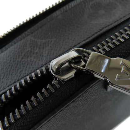 LOUIS VUITTON ルイヴィトン M81260 アルファ・ウェアラブル ショルダーバッグ モノグラムエクリプス メンズ 中古