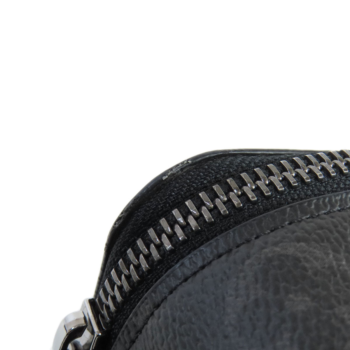LOUIS VUITTON ルイヴィトン M81260 アルファ・ウェアラブル ショルダーバッグ モノグラムエクリプス メンズ 中古