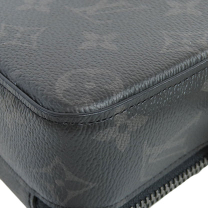 LOUIS VUITTON ルイヴィトン M81260 アルファ・ウェアラブル ショルダーバッグ モノグラムエクリプス メンズ 中古
