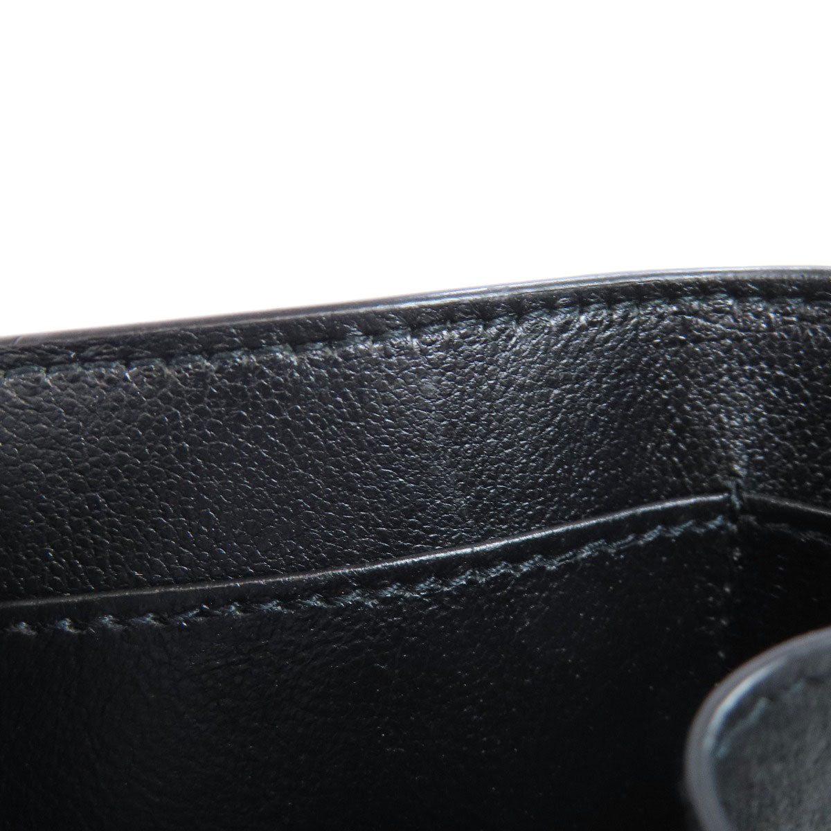 BALENCIAGA バレンシアガ 664037 3つ折り財布 ミニウォレット 二つ折り財布（小銭入れあり） レザー レディース 中古