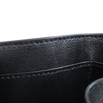 BALENCIAGA バレンシアガ 664037 3つ折り財布 ミニウォレット 二つ折り財布（小銭入れあり） レザー レディース 中古