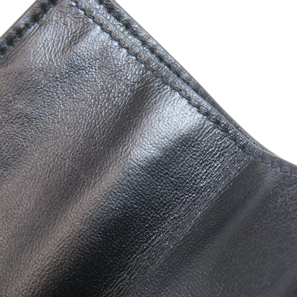 BALENCIAGA バレンシアガ 664037 3つ折り財布 ミニウォレット 二つ折り財布（小銭入れあり） レザー レディース 中古