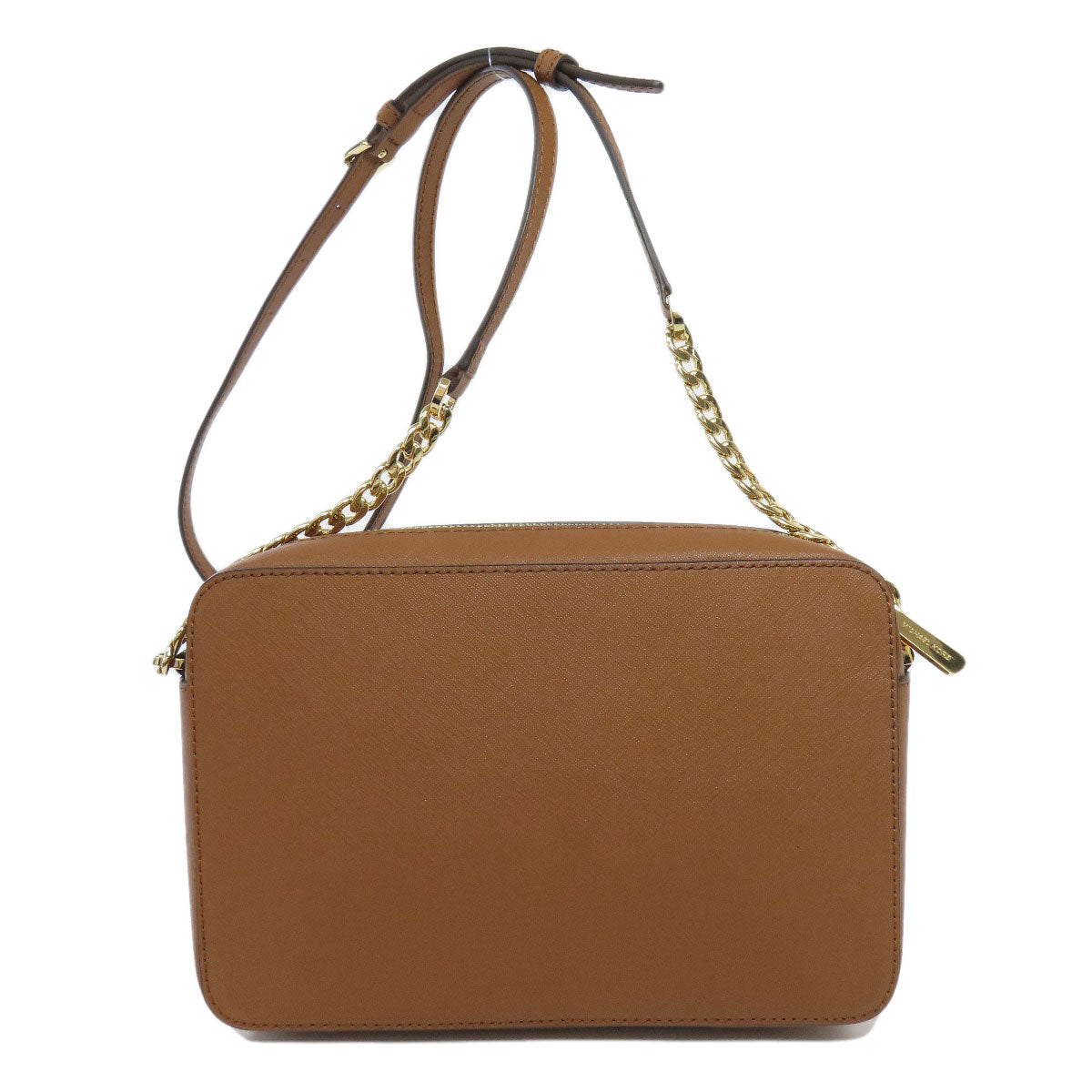 Michael Kors マイケルコース ロングショルダー ショルダーバッグ PVC レディース 中古